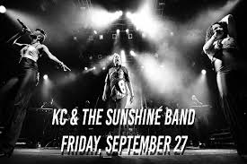 Get Tickets To Kc And The Sunshine Band At Frederick Brown