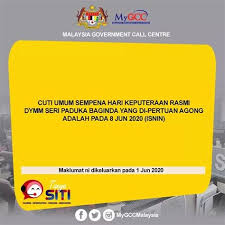  jika diperlukan dan diarahkan majikan bekerja. Seksyen 8 Akta Hari Kelepasan Am 1951 Akta 369 Fasal 19 Bertujuan Untuk Meminda Seksyen 60d Akta 265 Untuk Memasukkan Hari Malaysia Yang Jatuh Pada 16 September Setiap Tahun Sebagai Suatu