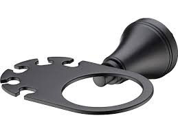 Find great deals on ebay for toothbrush holder stand. Kado Era Toothbrush Holder Matte Black From Reece
