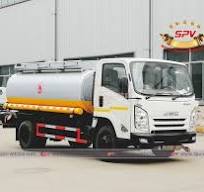 5,000 Litres (1,300 Gallons) JMC Fuel Tanker Truck ...