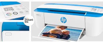 The hardware and software of hp deskjet 3720 printer device must be compatible for successful printing job. Hp Deskjet 3720 Multifunktionsdrucker Blau Mit 3 Probemonaten Hp Instant Ink Inklusive Amazon De Computer Zubehor