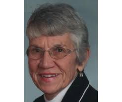 Eleanor VanderWoude Obituary (1934