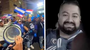 Así despide la afición de Cruz Azul a Rodrigo Mondragón tras su  fallecimiento