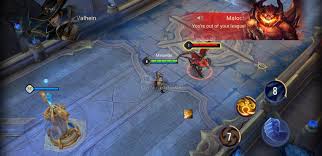 Arena of bravery was developed by timmy studios and published by tencent games. Garena Aov Arena Of Valor 1 41 1 6 Download For Android Apk Free