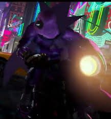 We did not find results for: Aaron Davis Into The Spider Verse Marvel Movies Fandom