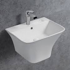 semi pedestal basins  china chaozhou