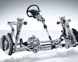 Image of Komponen power steering pada mobil
