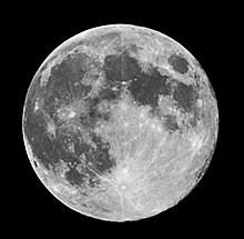Nasa/jpl) the moon is a sphere that travels once around earth every 27.3 days. Blue Moon Wikipedia