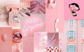 Pink Aesthetic Wallpaper For Mac Pink Wallpaper Mac Aesthetic Desktop Wallpaper Imac Wallpaper