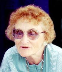 Bernice Reid Obituary (1924