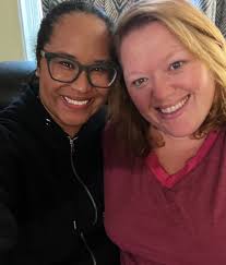 And just like that, my tantrum was over and my day got better!!!!!!! Any  time with @tasarmi is the best!!!!! 😍 Gosh, I'm so so so grateful for her  friendship!!!! She is