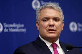 El presidente de colombia reconoció que la propuesta es controversial, pero es una opción válida para luchar el primer centro fue entregado por el presidente iván duque en yopal, casanare, pero ya se habilitó uno más en la guajira y otros dos en norte de. President Duque Outlines How Colombia Is Handling Dual Coronavirus Challenges Atlantic Council