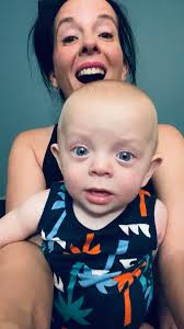 My little bucktooth found his spirit animal at Buc-cees! 🦫
