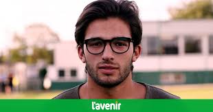 Clemente Ramos arrive à Jehay