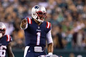 Originally drafted by carolina in the first round (1st overall) of the 2011 nfl draft. Nfl Analyst Cam Newton S Play Vs Eagles Changed Qb Competition