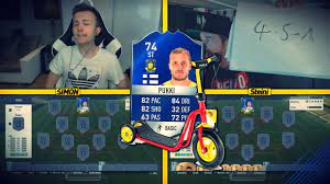 Youtube on wn network delivers the latest videos and editable pages for news & events, including entertainment, music, sports, science and more, sign up and share your playlists. Fifa 17 Tots Teemu Pukki Squad Builder Showdown Youtube
