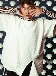 Dara Warganegara for Dewi Magazine by Ryan Tandya