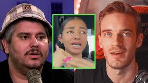 Ethan Reacts to The PewDiePie Drama