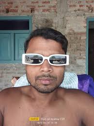 MC stan Sunglass goggles claasic look trendy stylish chashma