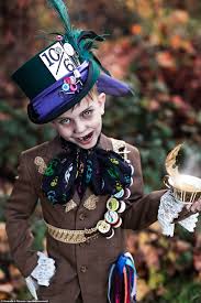 Mad hatter makeup ✧ wonderland series ✧ courtney little подробнее. Scary Mad Hatter Makeup Saubhaya Makeup