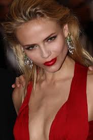 Natasha Poly editorial image. Image of cannes, spirit