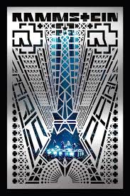 Rammstein Share Du Hast Live Video From Rammstein Paris