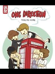 Take Me Home One Direction Cartoons One Direction Pictures One Direction Art