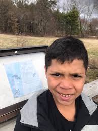 A hidden gem! National wildlife refuge 69 Moody bridge Road Hadley  Boardwalk through the woods.Read the book along the path “When Winter Comes”