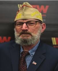 The Official Publication of the Department of NC Veterans of Foreign Wars