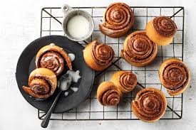 Escargots A La Cannelle Traditionnels Recette Fooby Ch