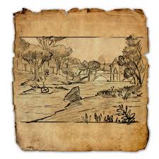 オーリドン宝の地図 Elder Scrolls Online Jp Wiki