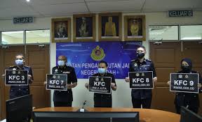 Purchased car plate number can register at any jpj branch. Jpj Collects Over Rm2m From Kfc Number Plate Series Paultan Org
