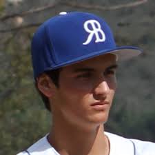 Tyler Marks' Rancho Bernardo High School Career Home