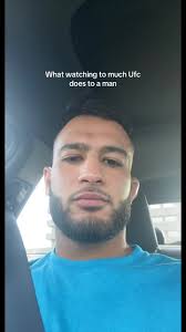 Impact of Watching UFC