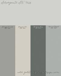 Check spelling or type a new query. Silverpointe Sw 7653 With A Monochromatic Color Scheme Rugh Design