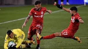 7x voyageurs cup champions 2017 supporters' shield champions 2017 mls cup champions#theywillseered | #tfclive. Toronto Fc Resumes Full Training After Being Sidelined By Covid 19 Outbreak Cp24 Com