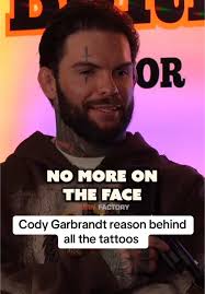Cody Garbrandt