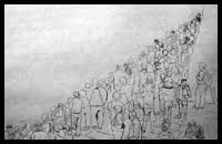 Pff why uc bearcats football can t sleep on south florida bulls. Drawing Groups Of People In An Art Composition How To Draw Figures In Relation To One Another In A Scene Lessons Drawing Crowds Tutorials