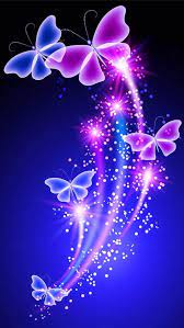 Checkout This Wallpaper For Your Iphone Http Zedge Net W10195387 Src Ios V 2 3 Via Z Purple Butterfly Wallpaper Butterfly Background Flower Phone Wallpaper