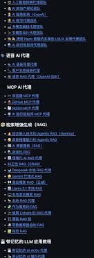 GitHub宝藏库推荐：大模型应用、CEO生存指南、AI Agent实战与无 ...