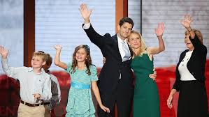 Romney's running mate stays in the hunt