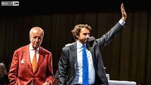 Theo upt hiddema (born 1 april 1944) is a dutch lawyer, media personality and politician serving as a member of the house of representatives for forum for democracy since 2017. Mp Hiddema Fvd Youngsters Must Leave For Anti Semitistic And Homophobic Apps Cceit News