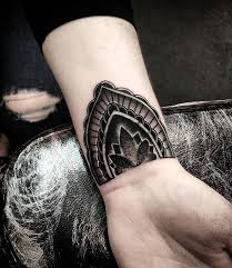 Any tattoo disaster eventually becomes the most visible mistake on your body and it is there to stay with you for life. Mandala Cover Up Tattoo Wrist Mandala Tattoo For Cover Up 2020