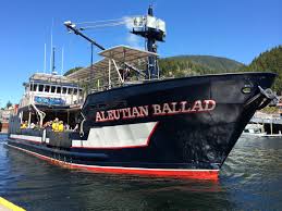 bering sea crab fishermen's tour