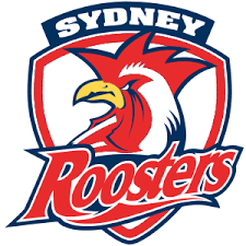 Sydney Roosters Nrl Rooster Logo Football Team Logos Nrl