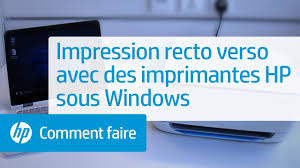Jun 12, 2014 · je pense avopir le meme probleme que toi : Impression Recto Verso Avec Des Imprimantes Hp Sous Windows Hpsupport Youtube