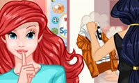 Join us now in this baby games and we assure you that you won. Bath Painting A Free Girl Game On Girlsgogames Com