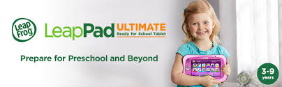 With the leap pad ultimate, kids will definitely start with a leg up! Amazon Com Leapfrog Leappad Ultimate Ready For School Tablet Pink Toys Games