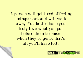 Tired Of Feeling Unimportant Quotes Google Search Unimportant Quotes Feeling Unimportant Selfish People Quotes