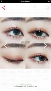 pin by elo on m blue eye makeup face makeup kit makeup